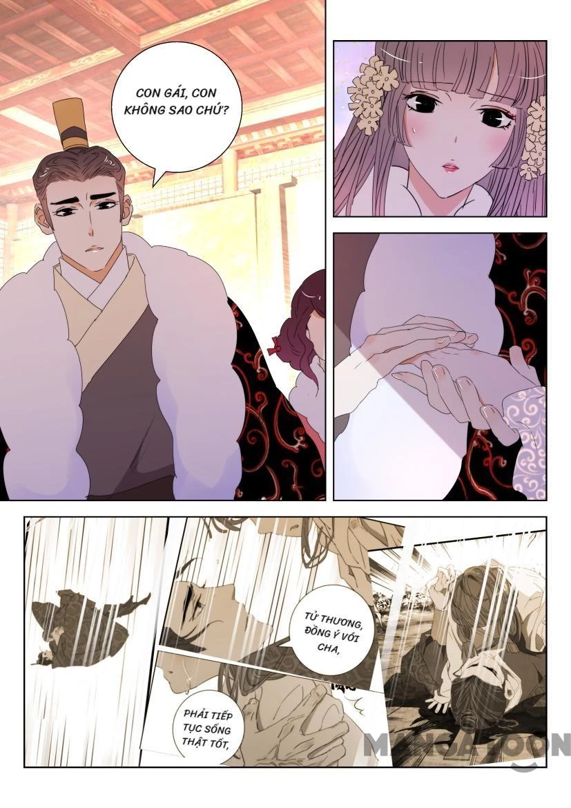 Xuân Thu Phong Thần Chapter 101 - Trang 9