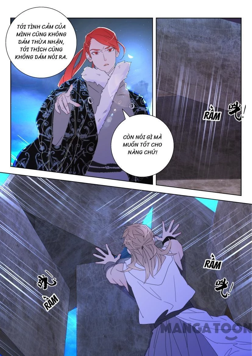 Xuân Thu Phong Thần Chapter 102 - Trang 2