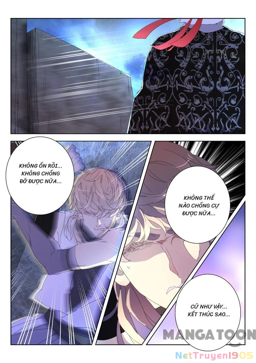 Xuân Thu Phong Thần Chapter 102 - Trang 3