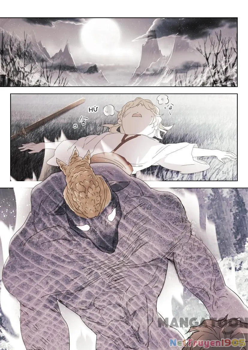 Xuân Thu Phong Thần Chapter 102 - Trang 4