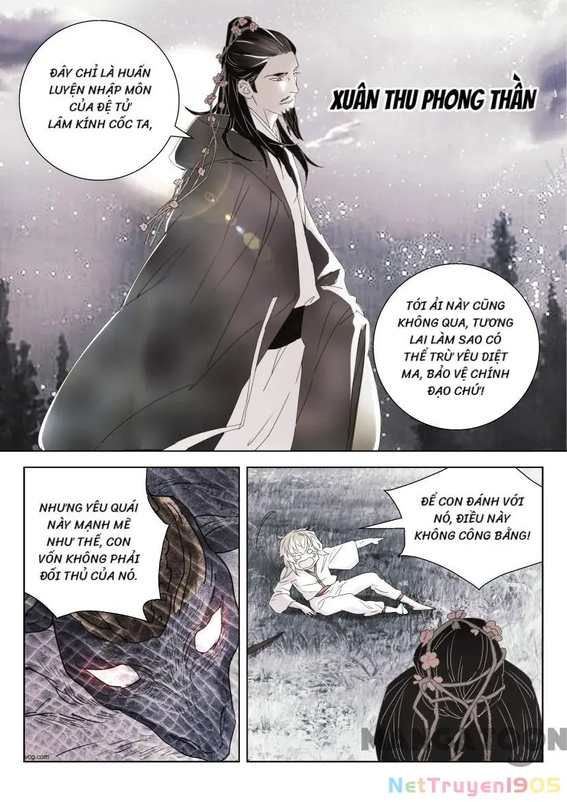 Xuân Thu Phong Thần Chapter 102 - Trang 5