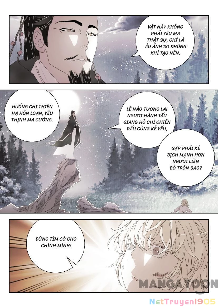 Xuân Thu Phong Thần Chapter 102 - Trang 6