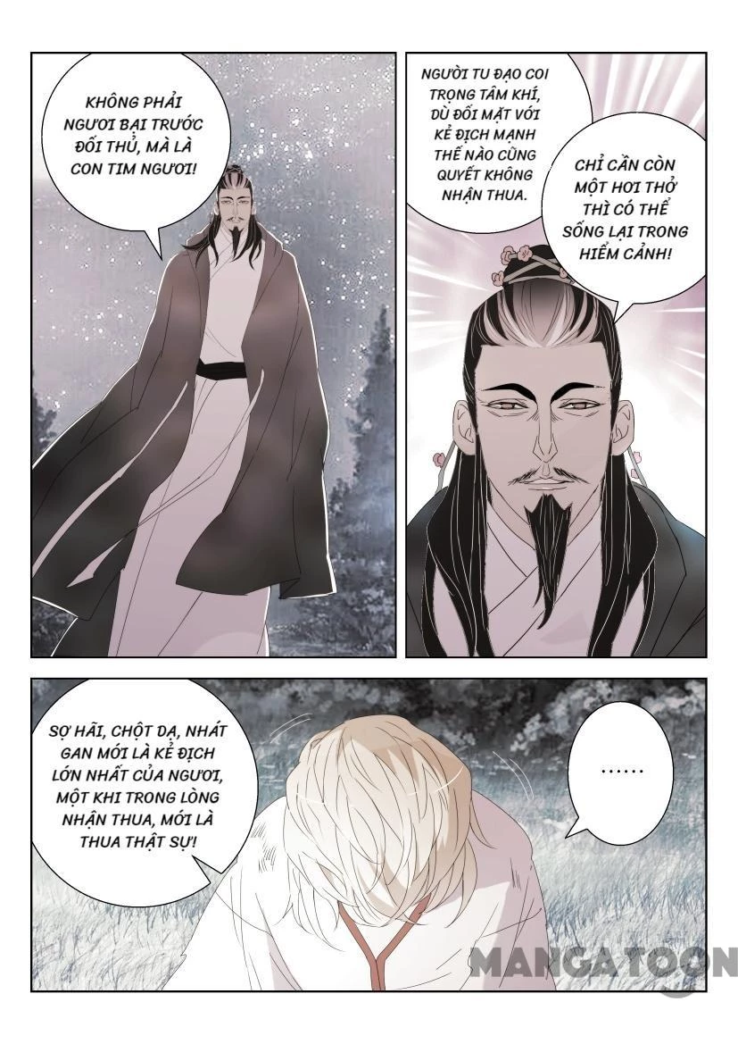 Xuân Thu Phong Thần Chapter 102 - Trang 7
