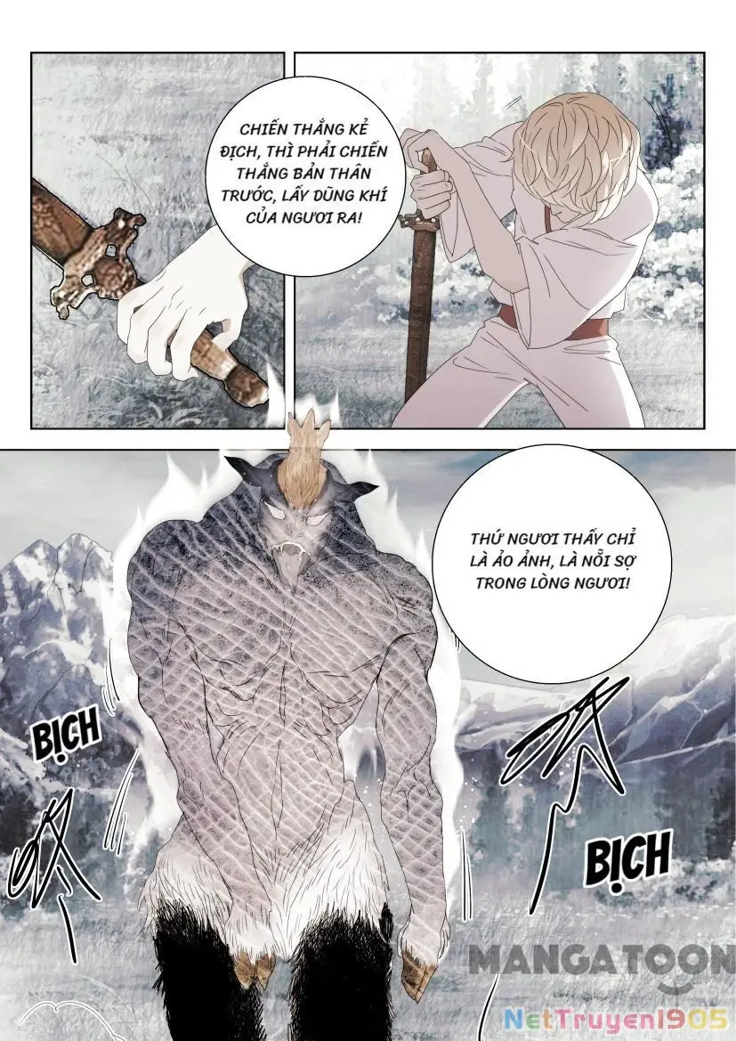 Xuân Thu Phong Thần Chapter 102 - Trang 8