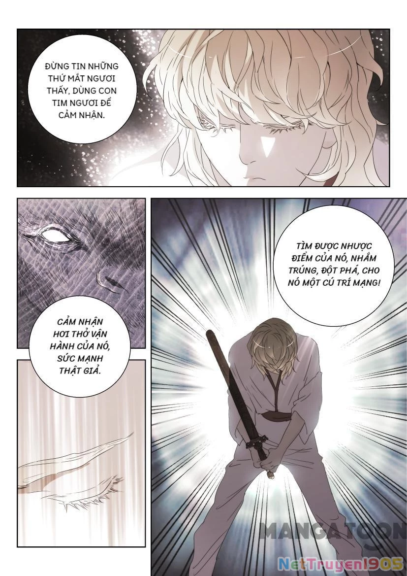 Xuân Thu Phong Thần Chapter 102 - Trang 9