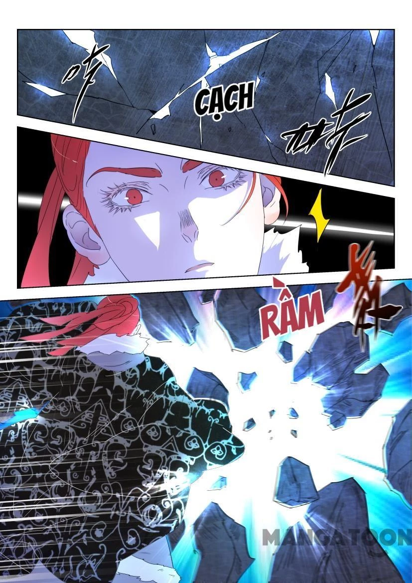 Xuân Thu Phong Thần Chapter 103 - Trang 2
