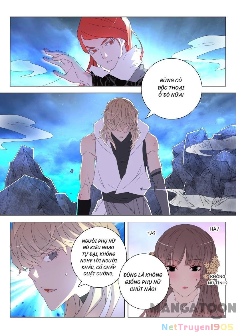 Xuân Thu Phong Thần Chapter 103 - Trang 3