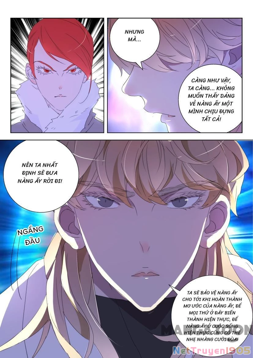 Xuân Thu Phong Thần Chapter 103 - Trang 5