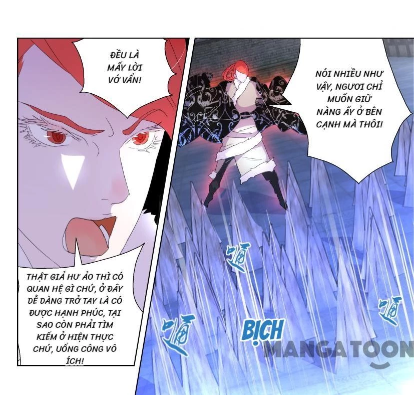 Xuân Thu Phong Thần Chapter 103 - Trang 6