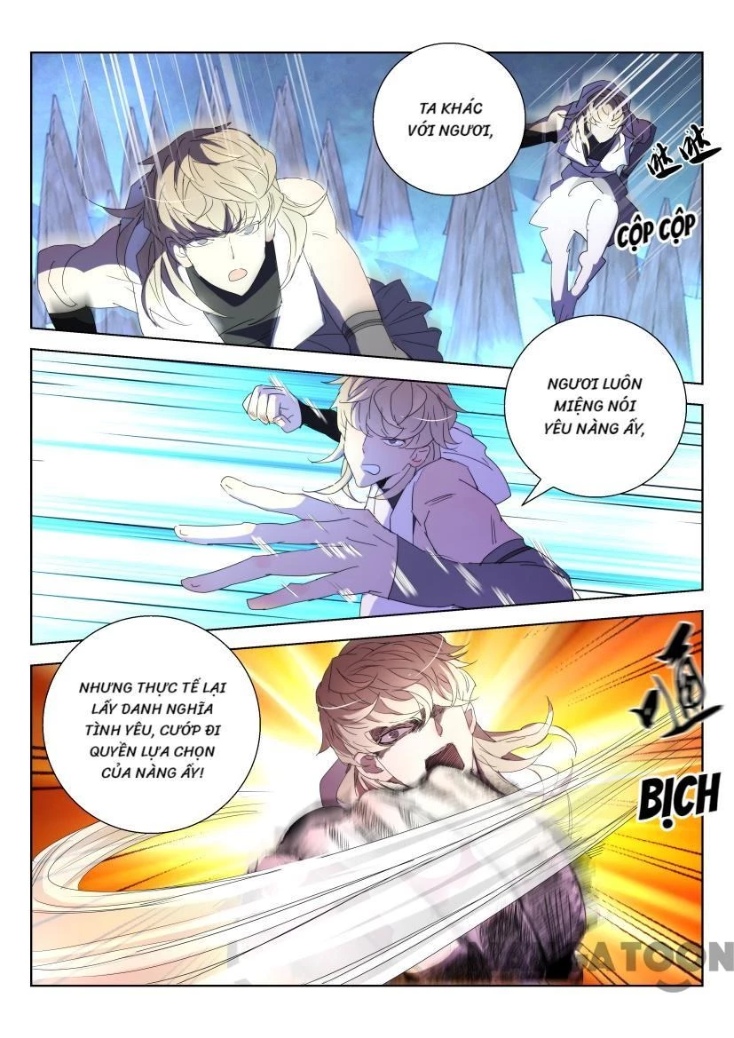 Xuân Thu Phong Thần Chapter 103 - Trang 7