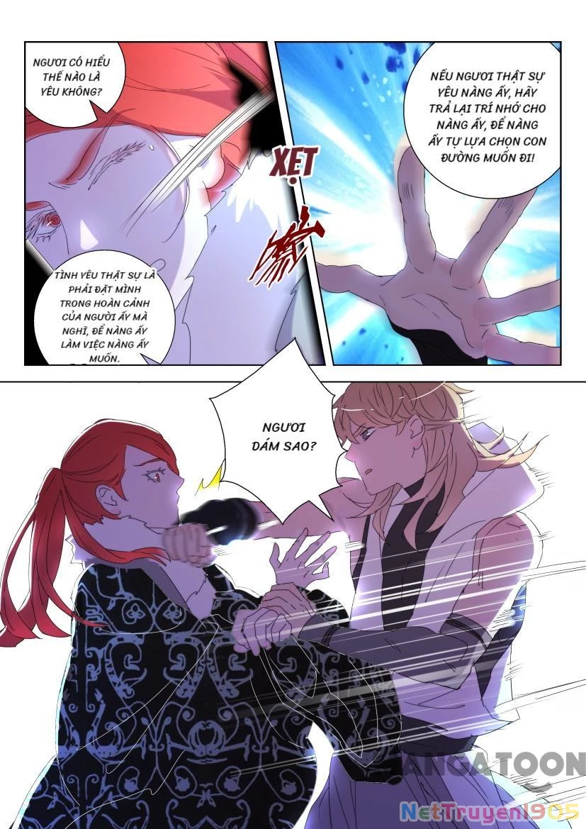 Xuân Thu Phong Thần Chapter 103 - Trang 8