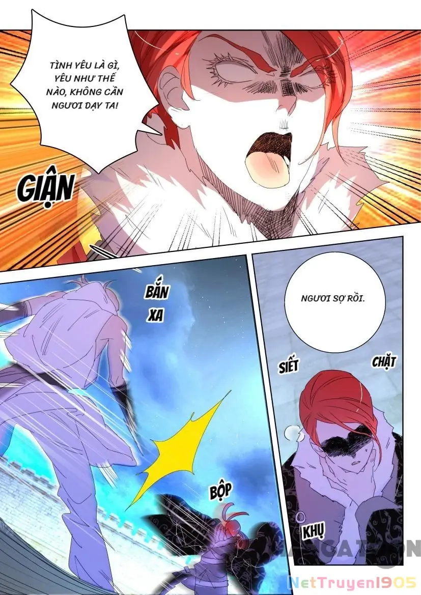 Xuân Thu Phong Thần Chapter 103 - Trang 9