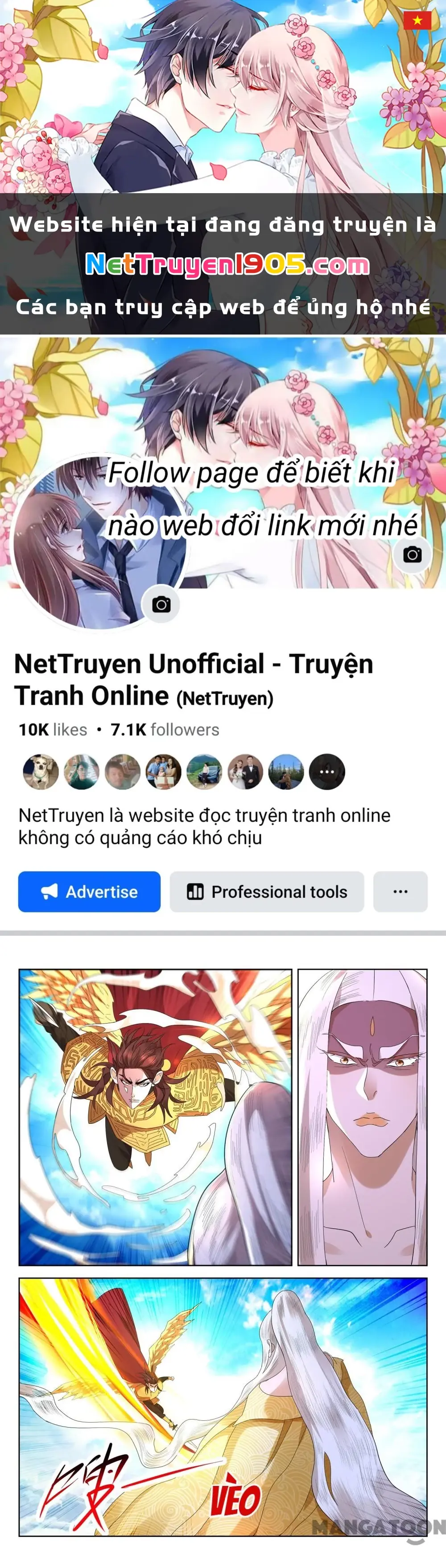Xuân Thu Phong Thần Chapter 104 - Trang 1