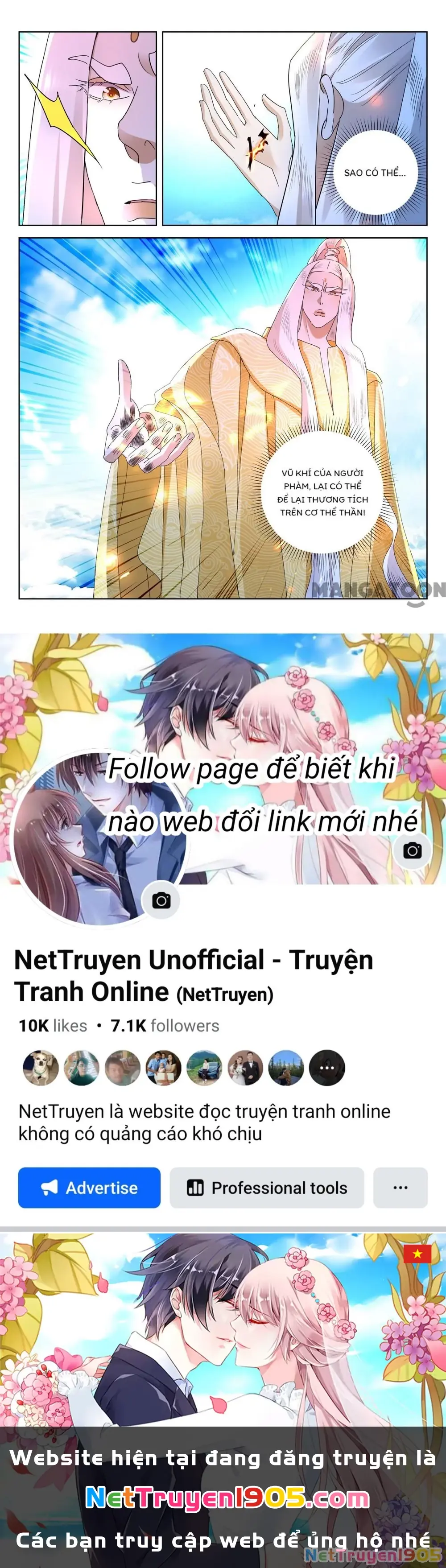 Xuân Thu Phong Thần Chapter 104 - Trang 10