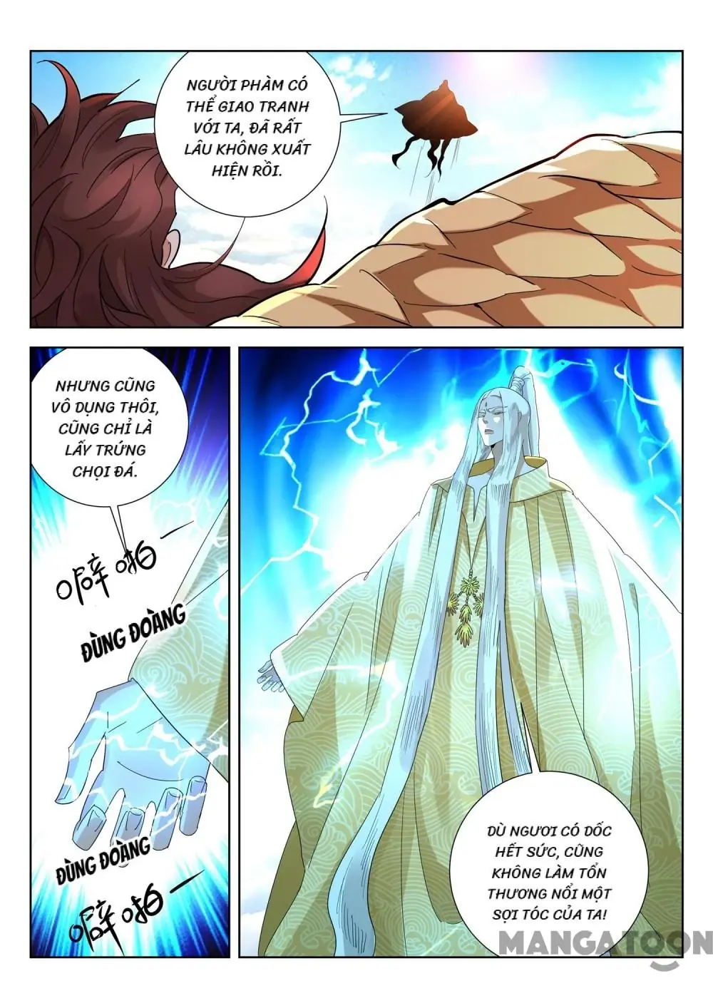 Xuân Thu Phong Thần Chapter 104 - Trang 2