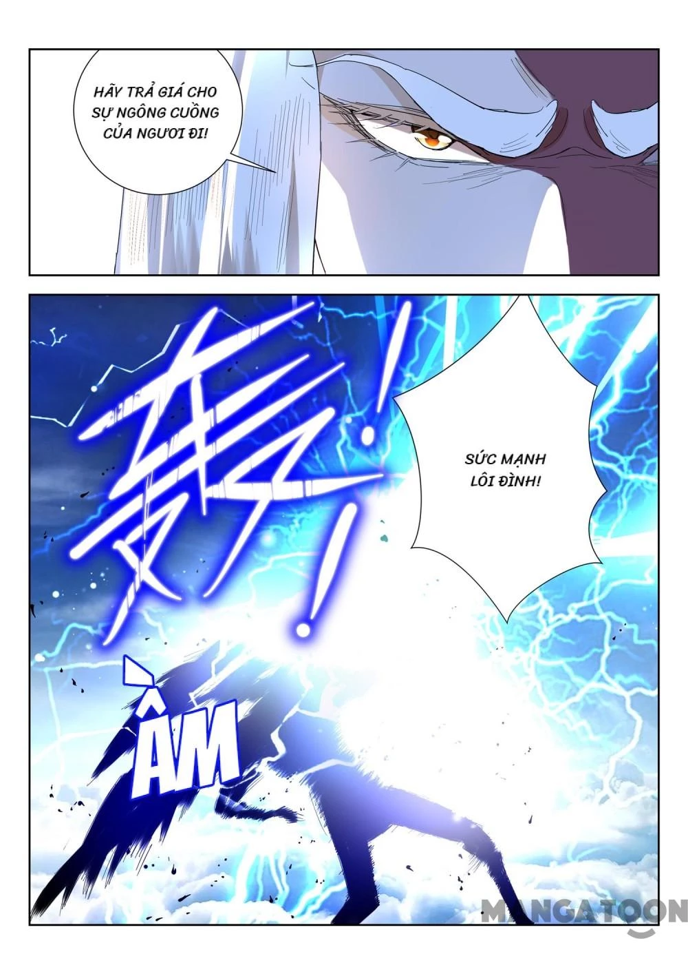 Xuân Thu Phong Thần Chapter 104 - Trang 3