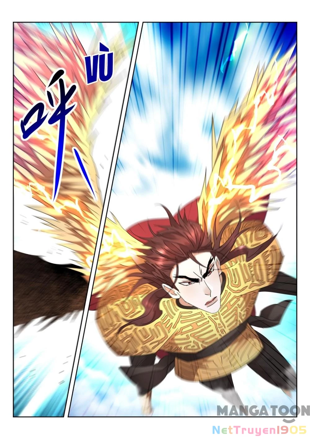 Xuân Thu Phong Thần Chapter 104 - Trang 5