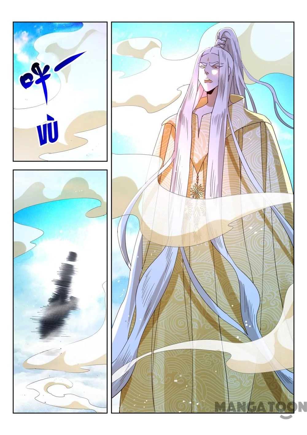 Xuân Thu Phong Thần Chapter 104 - Trang 8