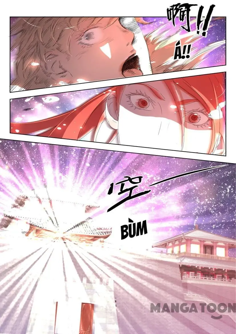 Xuân Thu Phong Thần Chapter 105 - Trang 3