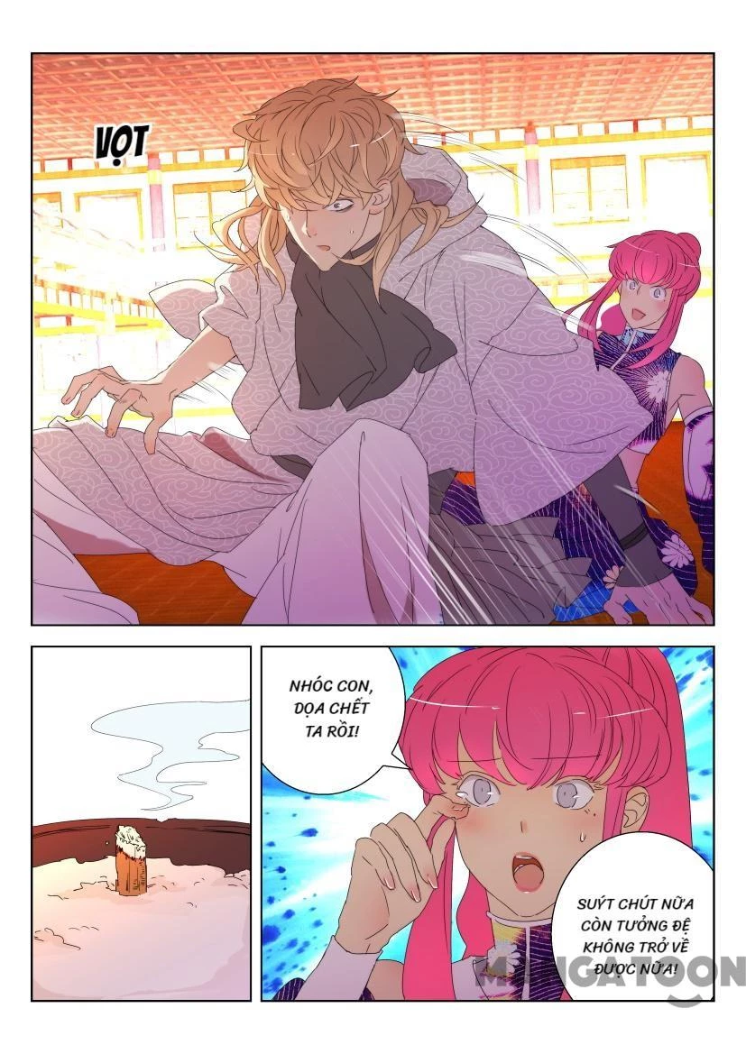 Xuân Thu Phong Thần Chapter 105 - Trang 4