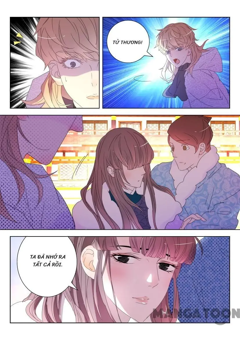 Xuân Thu Phong Thần Chapter 105 - Trang 5