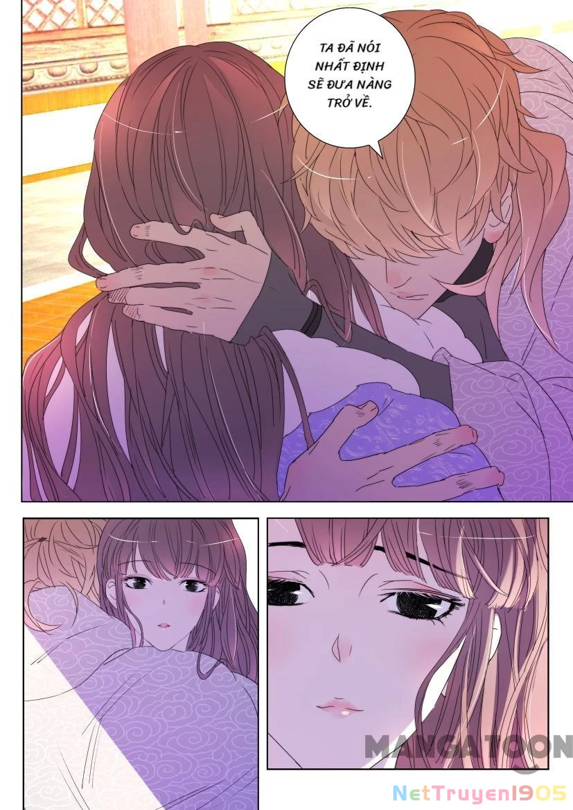 Xuân Thu Phong Thần Chapter 105 - Trang 7