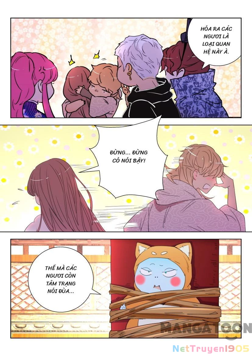 Xuân Thu Phong Thần Chapter 105 - Trang 8
