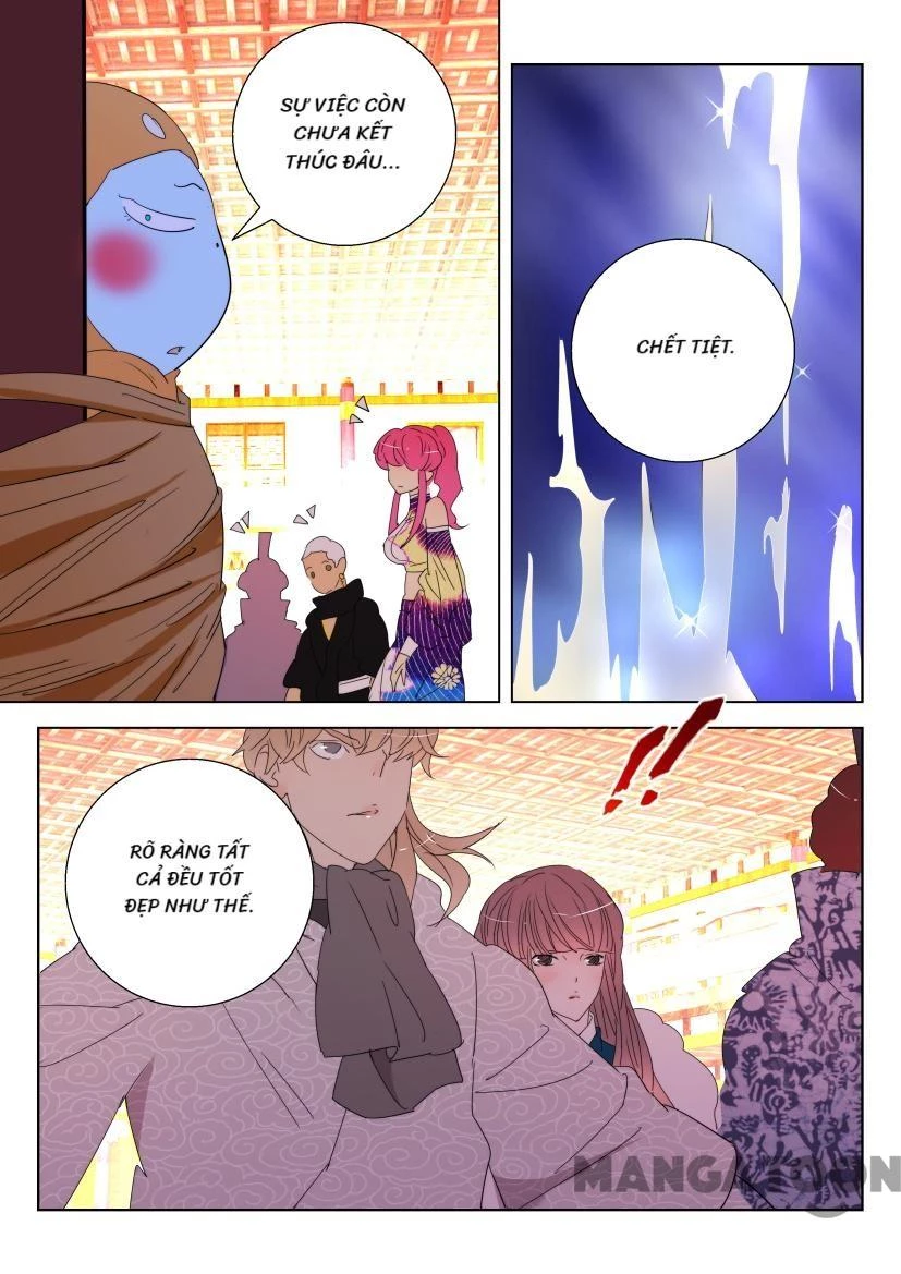 Xuân Thu Phong Thần Chapter 105 - Trang 9