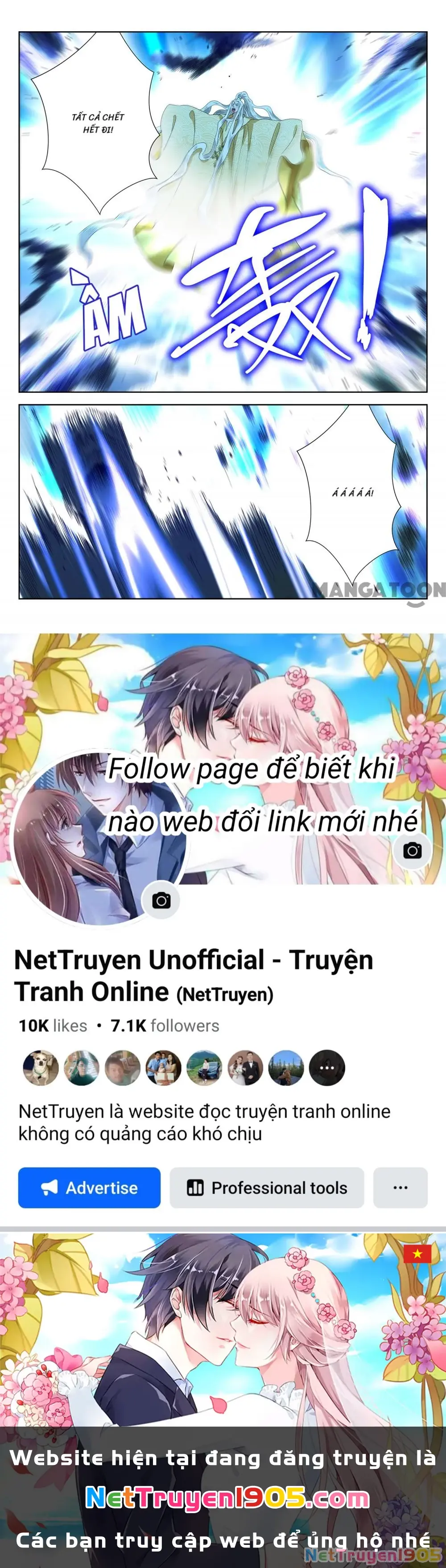 Xuân Thu Phong Thần Chapter 106 - Trang 10
