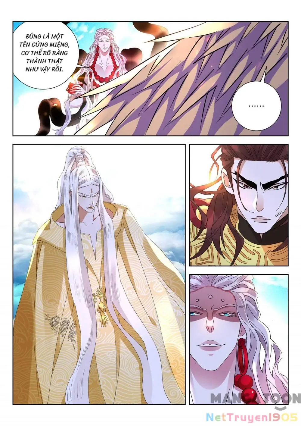 Xuân Thu Phong Thần Chapter 106 - Trang 2