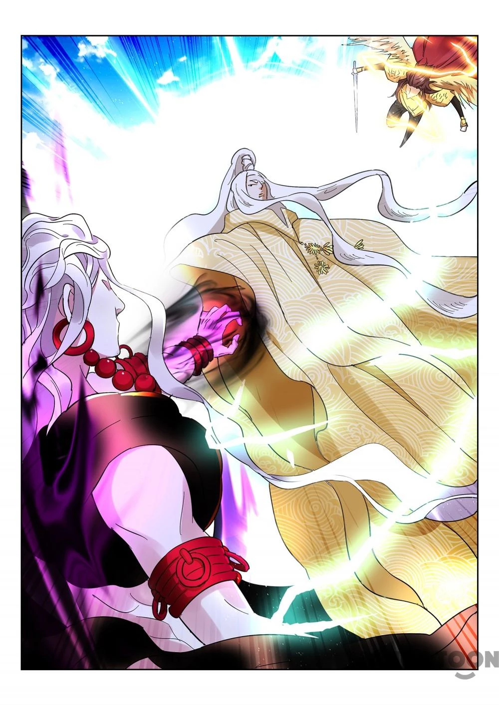Xuân Thu Phong Thần Chapter 106 - Trang 5