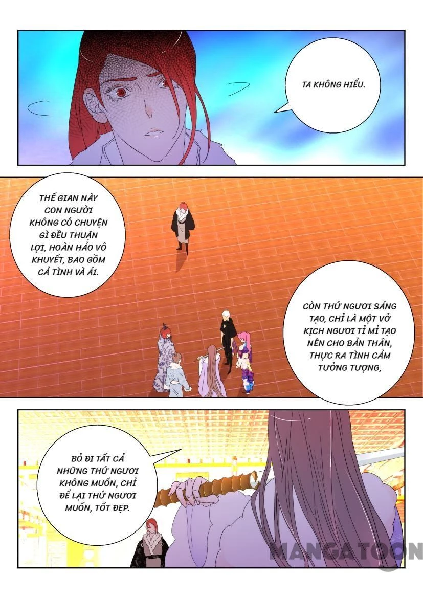 Xuân Thu Phong Thần Chapter 107 - Trang 2