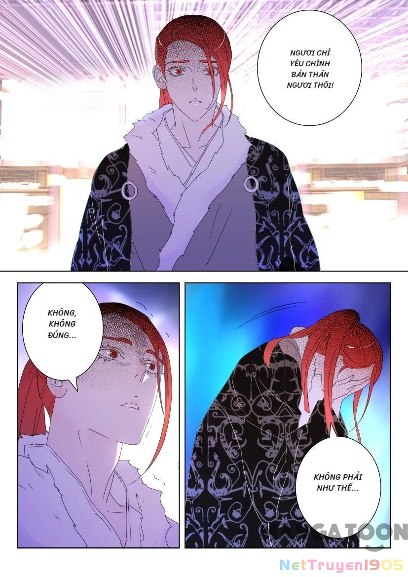 Xuân Thu Phong Thần Chapter 107 - Trang 4