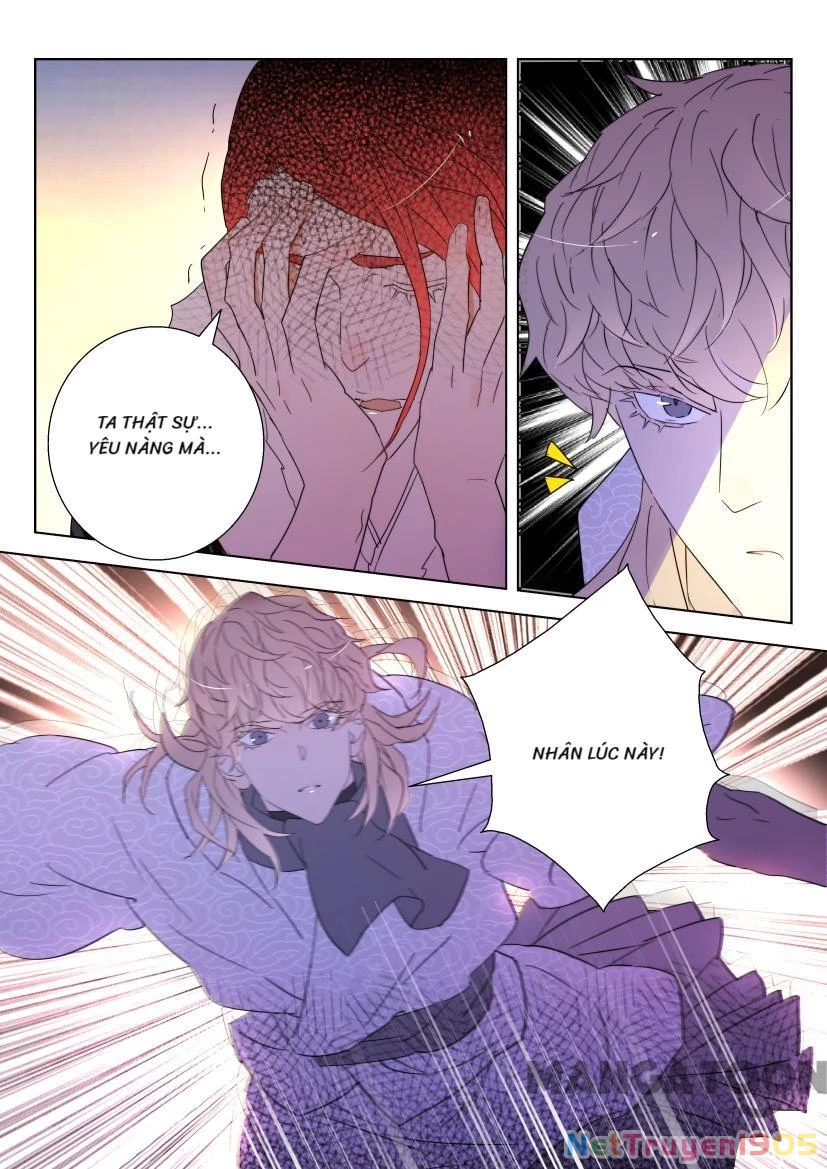 Xuân Thu Phong Thần Chapter 107 - Trang 5
