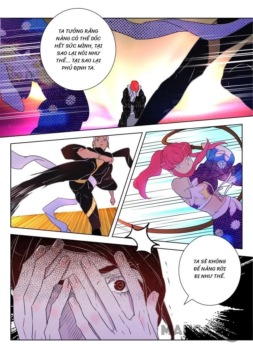 Xuân Thu Phong Thần Chapter 107 - Trang 6