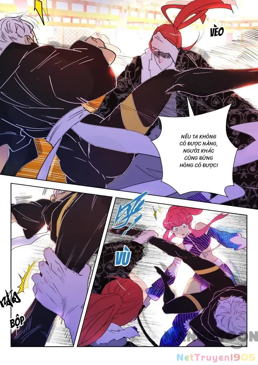 Xuân Thu Phong Thần Chapter 107 - Trang 7