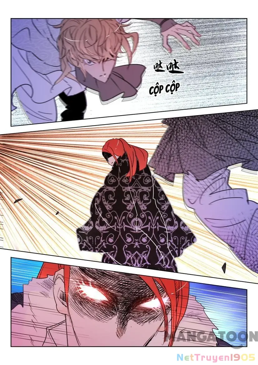 Xuân Thu Phong Thần Chapter 107 - Trang 8