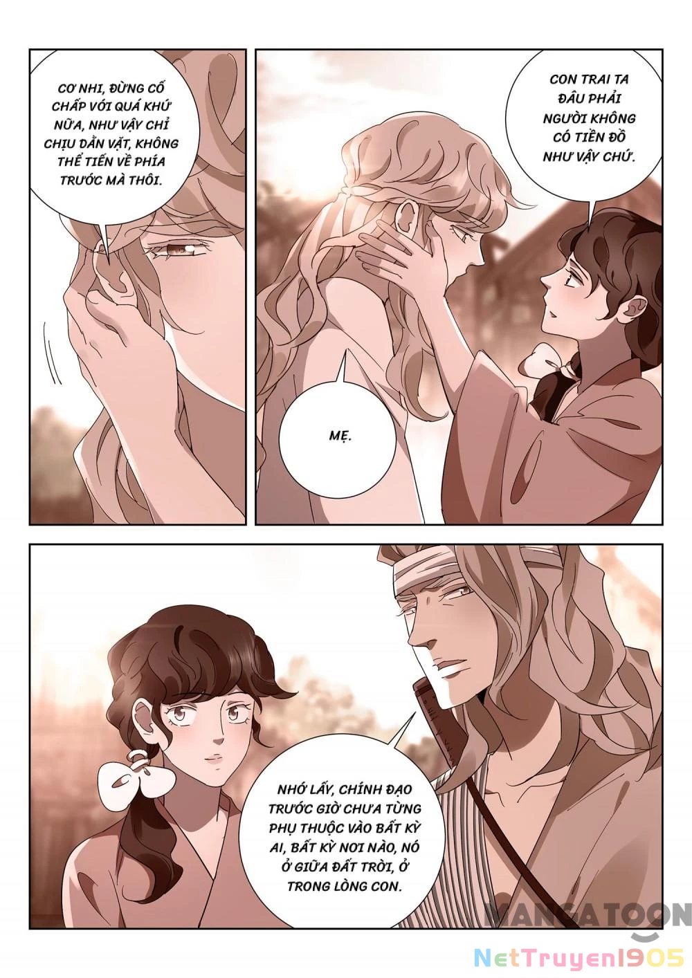 Xuân Thu Phong Thần Chapter 108 - Trang 5