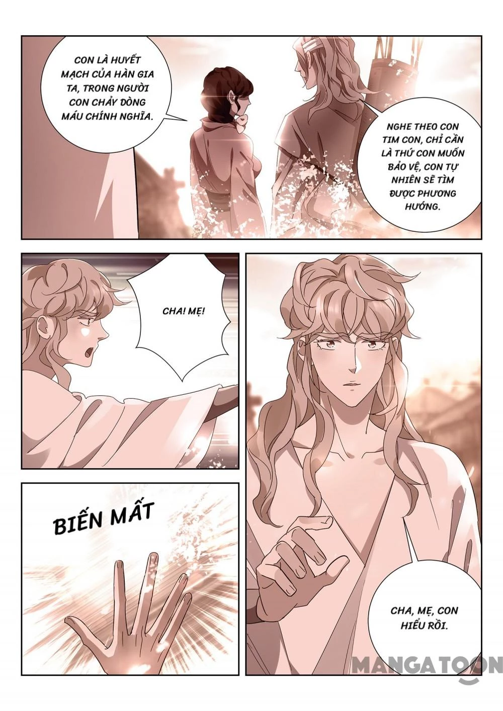 Xuân Thu Phong Thần Chapter 108 - Trang 6