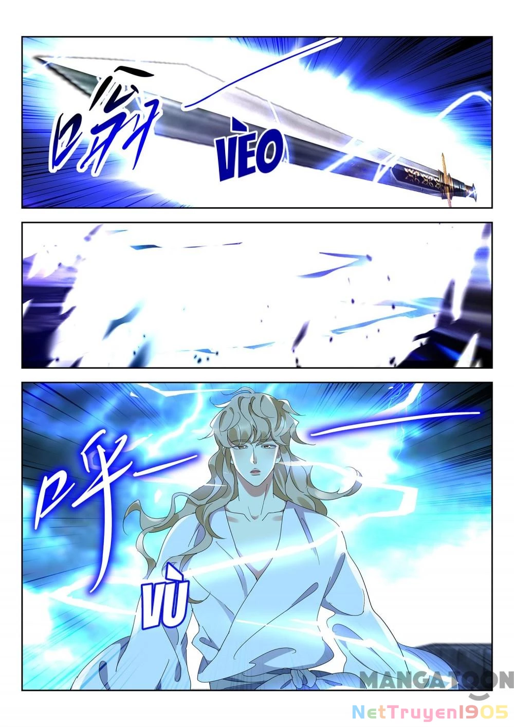 Xuân Thu Phong Thần Chapter 108 - Trang 7