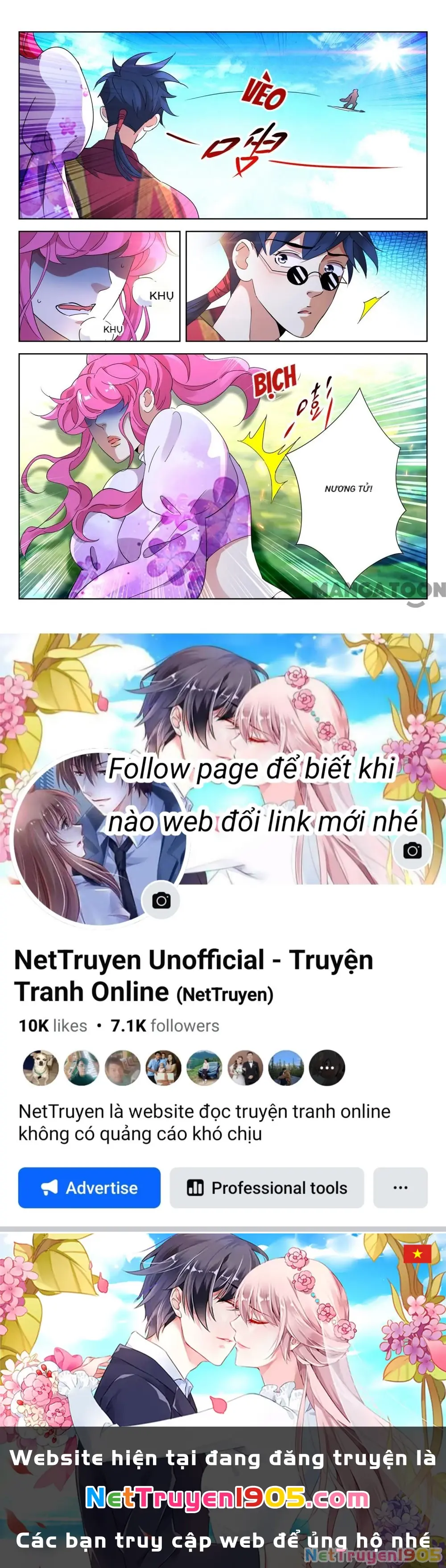 Xuân Thu Phong Thần Chapter 109 - Trang 10