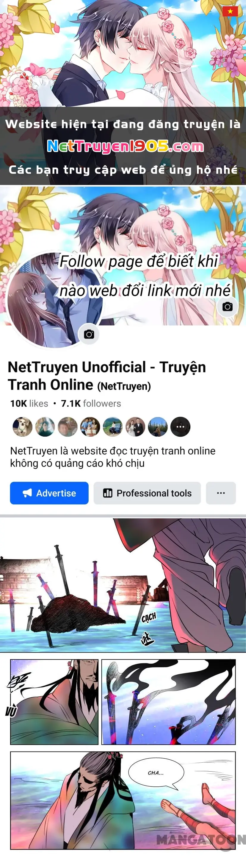 Xuân Thu Phong Thần Chapter 11 - Trang 1
