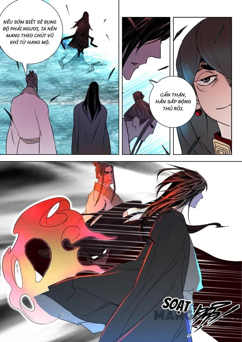 Xuân Thu Phong Thần Chapter 11 - Trang 3