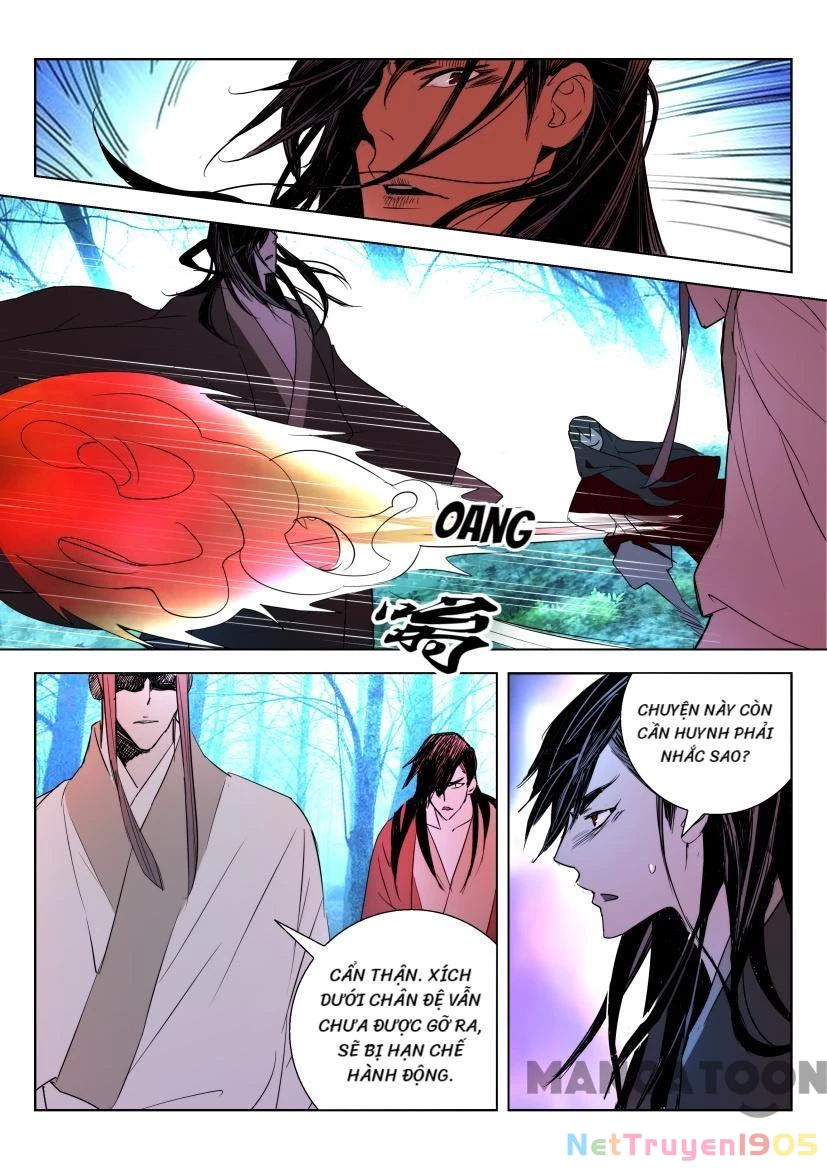 Xuân Thu Phong Thần Chapter 11 - Trang 4