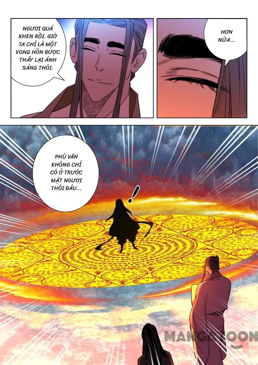 Xuân Thu Phong Thần Chapter 11 - Trang 6