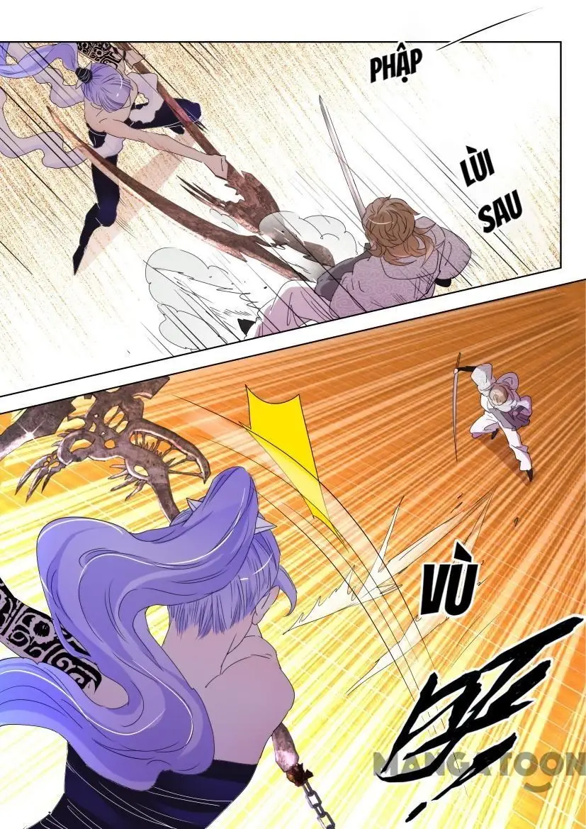 Xuân Thu Phong Thần Chapter 110 - Trang 2