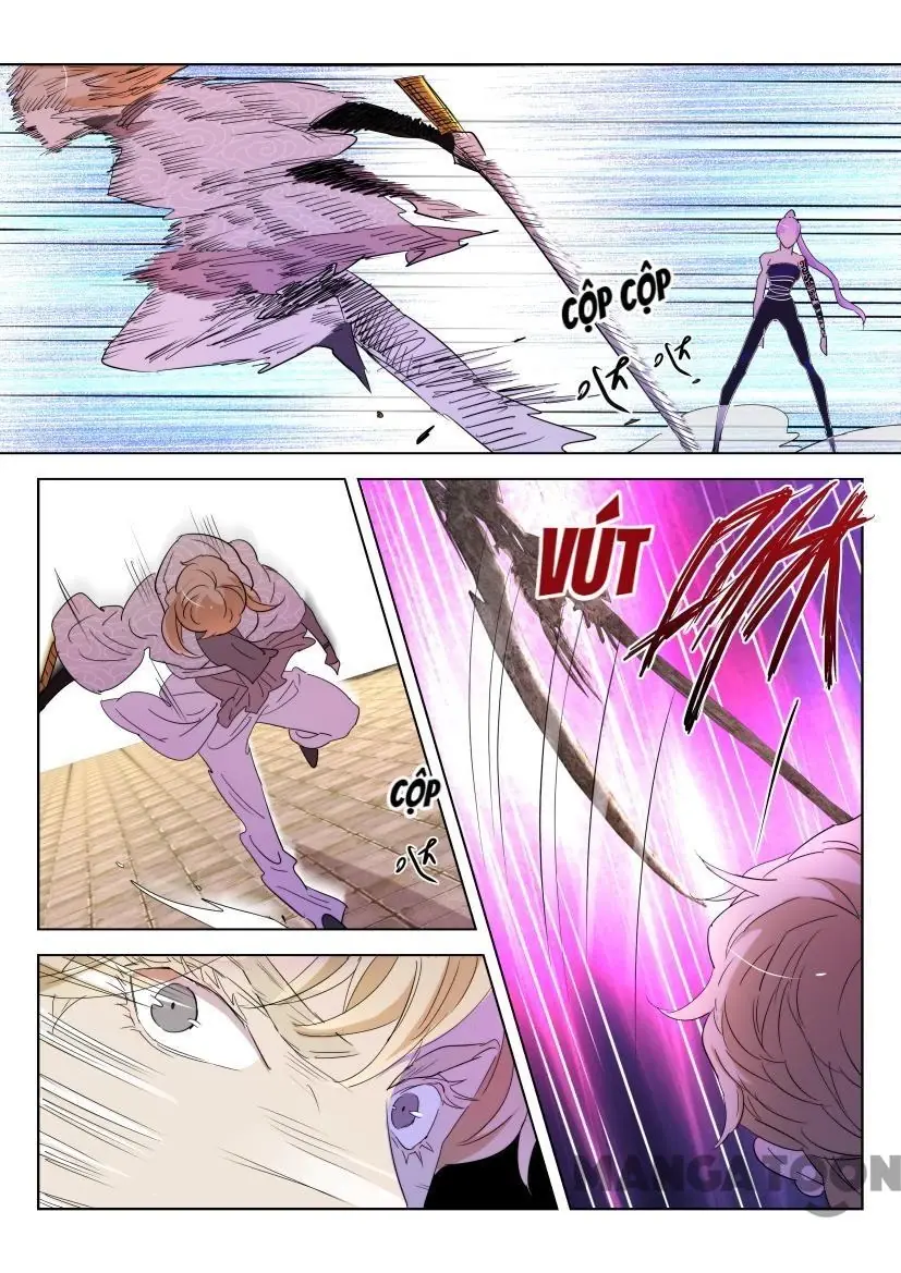 Xuân Thu Phong Thần Chapter 110 - Trang 5