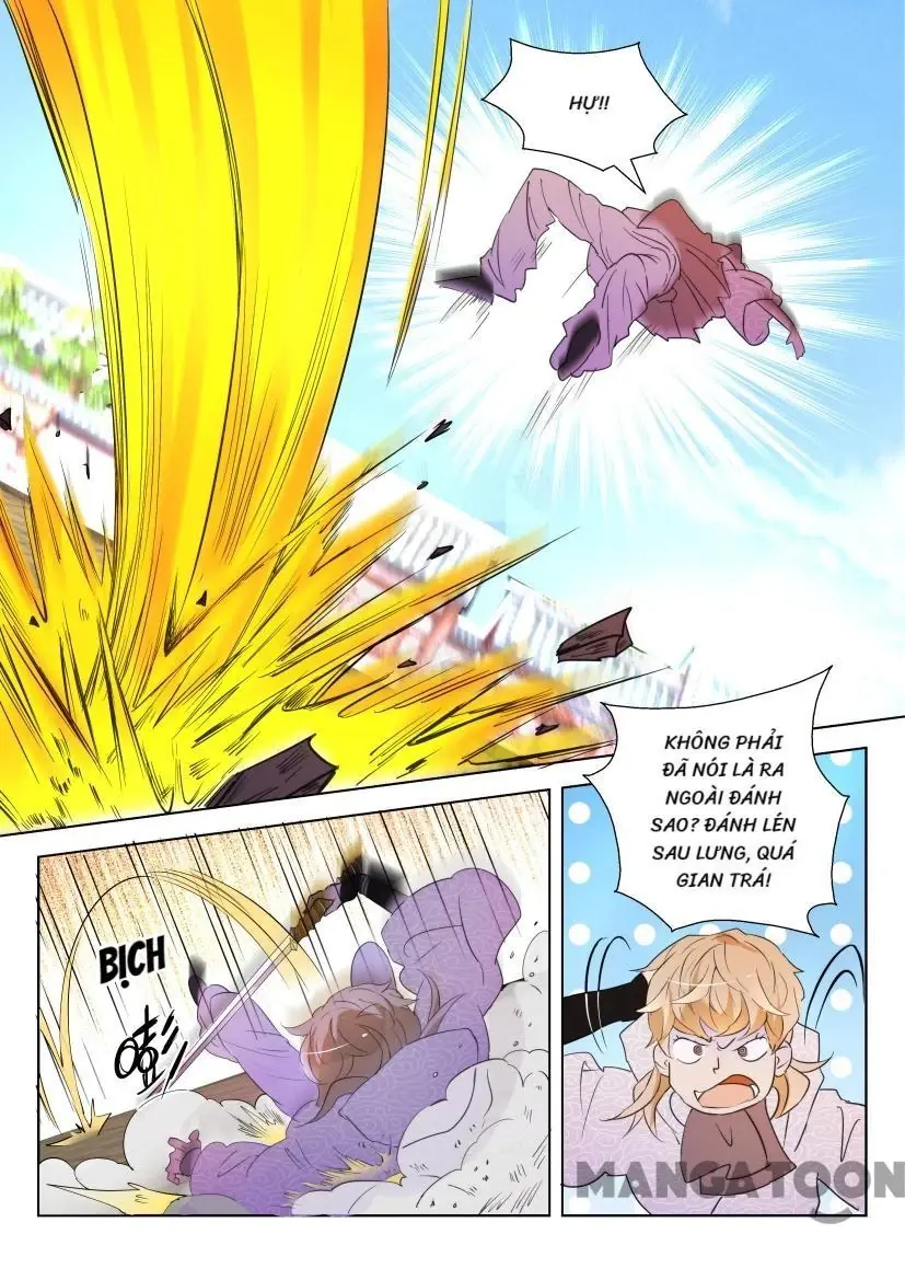 Xuân Thu Phong Thần Chapter 110 - Trang 6