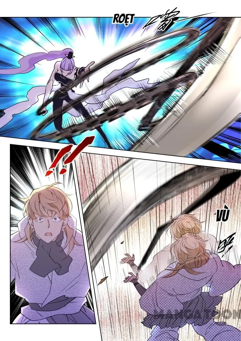 Xuân Thu Phong Thần Chapter 110 - Trang 8