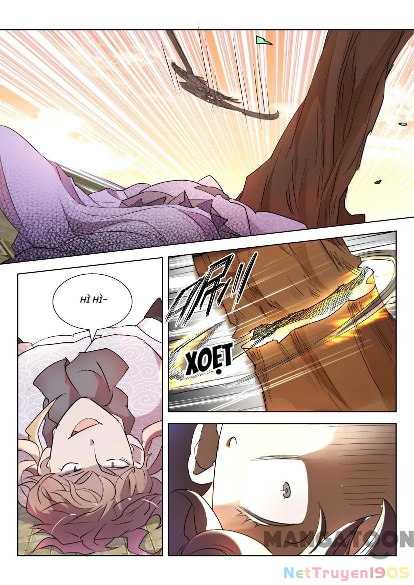 Xuân Thu Phong Thần Chapter 110 - Trang 9